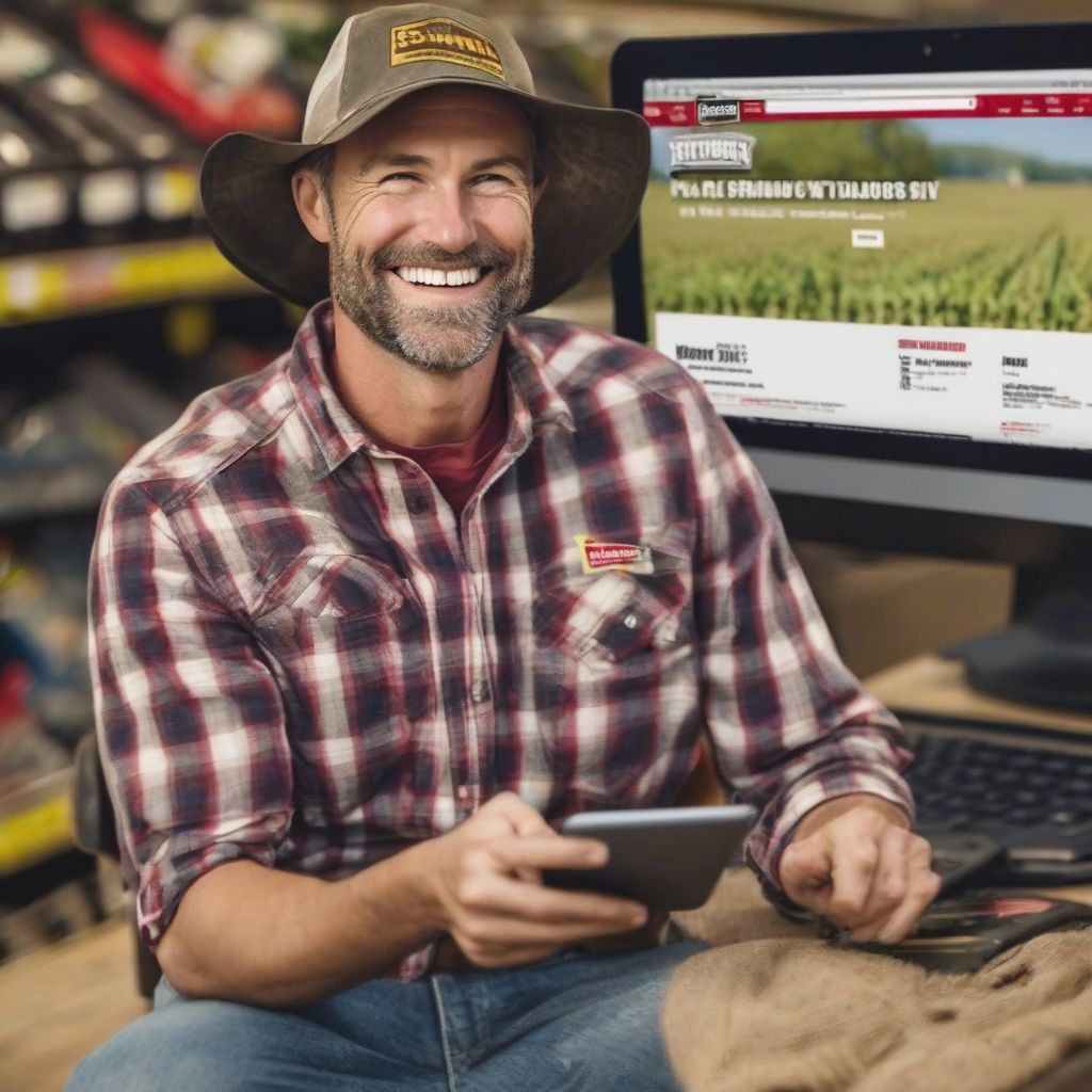 Tractor Supply Discount